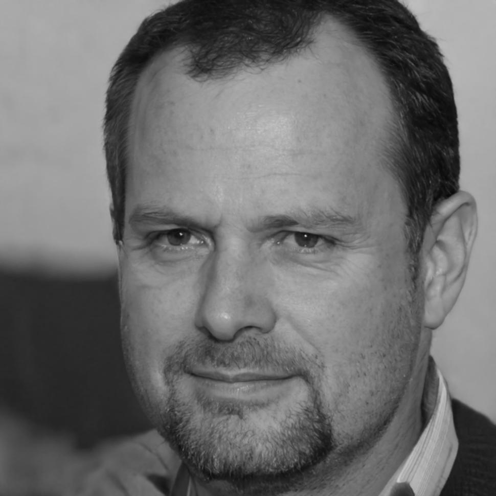 Callum Fitzpatrick instructing production systems