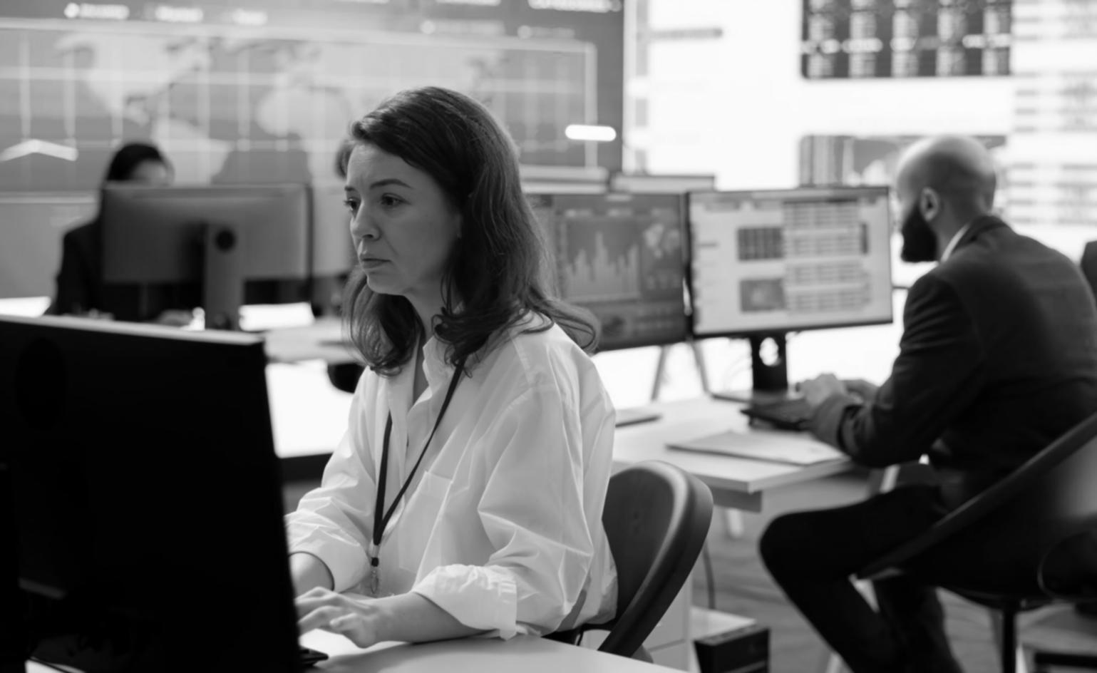 Machine learning text analysis workspace